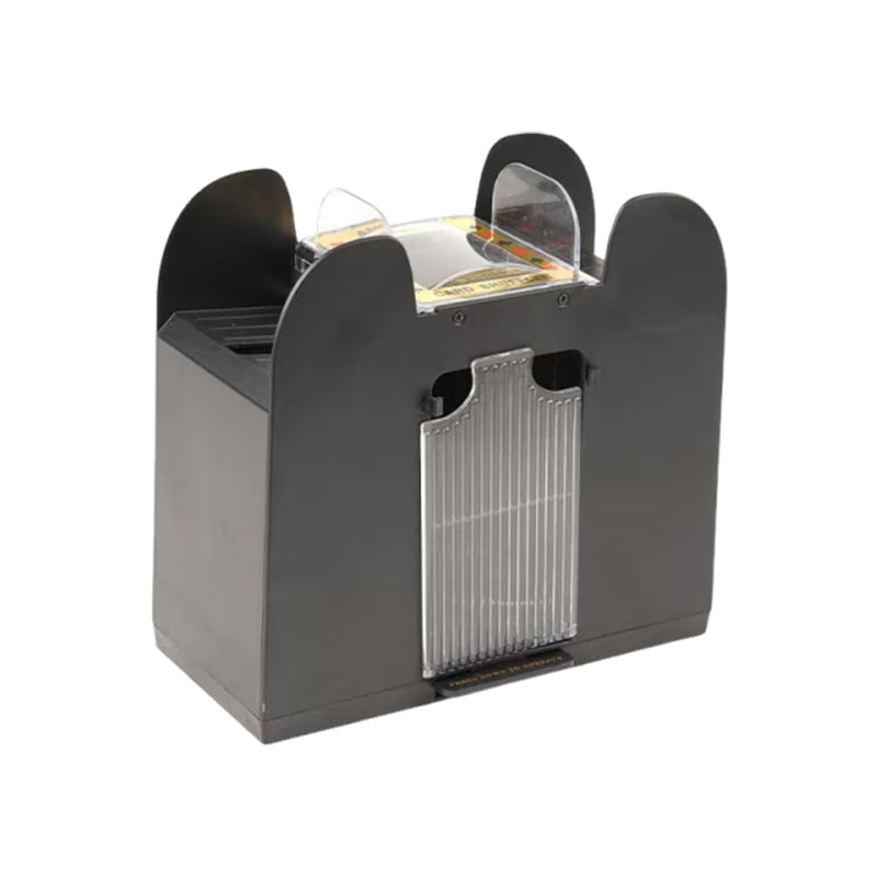 Automatic Card Shuffler