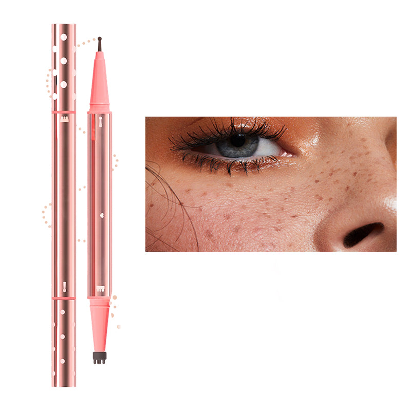 Dual-Ended Natural Freckle & Mole Pen