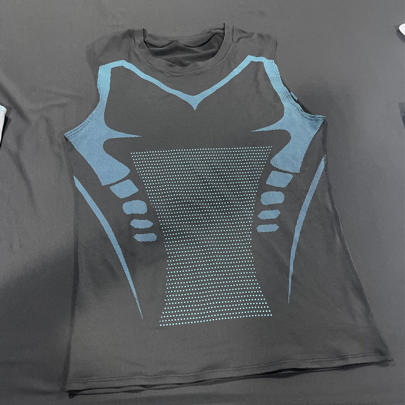 2023 New Version Ionic Shaping Sleeveless Shirt