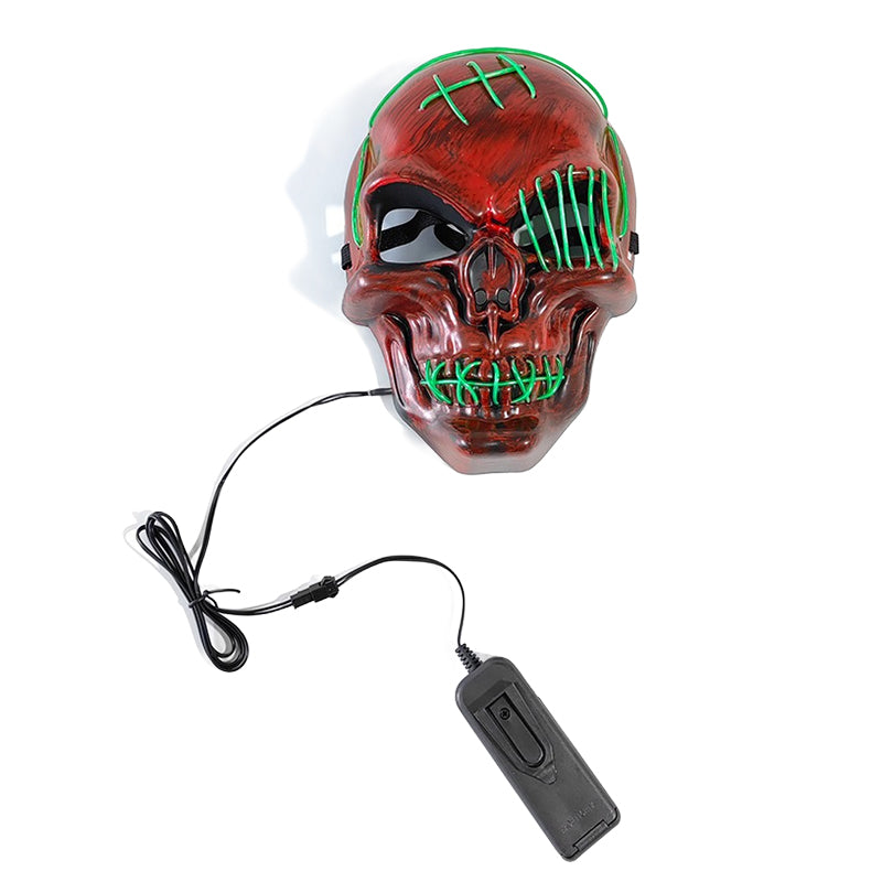 Halloween Skull Mask