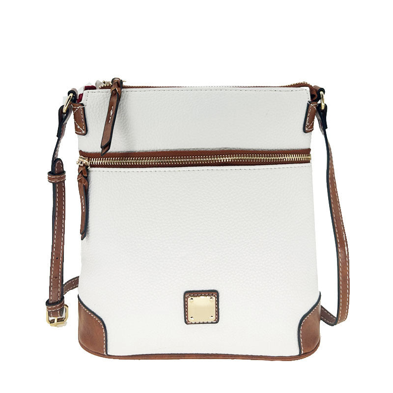 Pebble Grain Crossbody