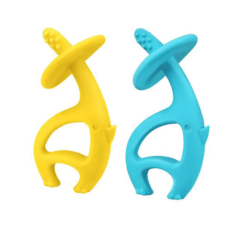 Children's Dancing Elephant Soother Teether