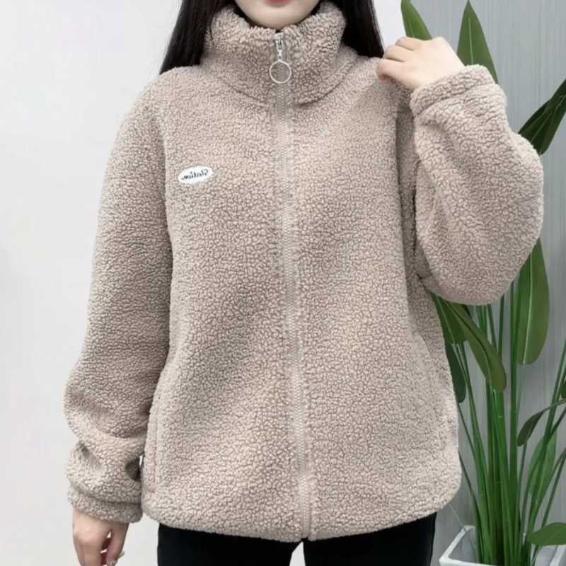 Padded Thickened Warm Jacket