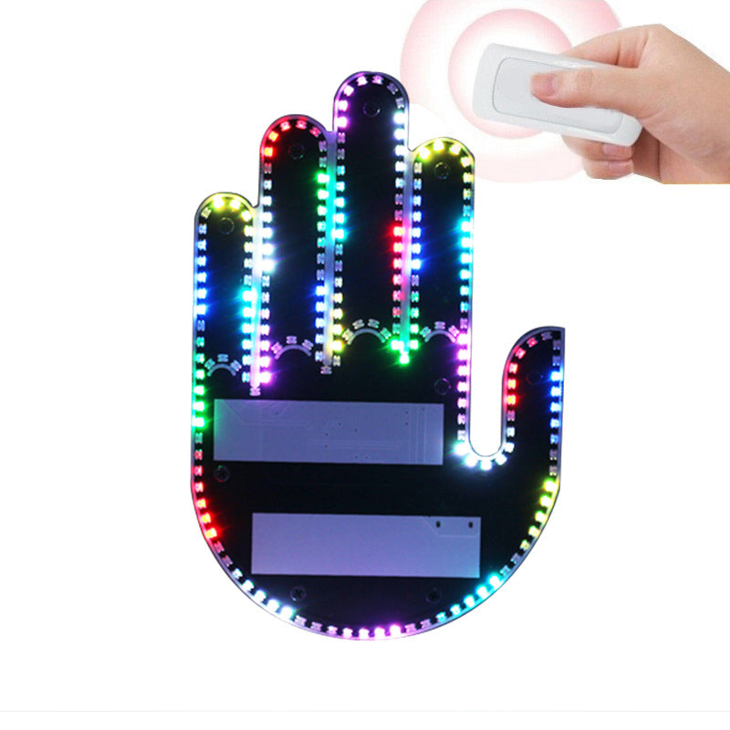 Car Gesture Light