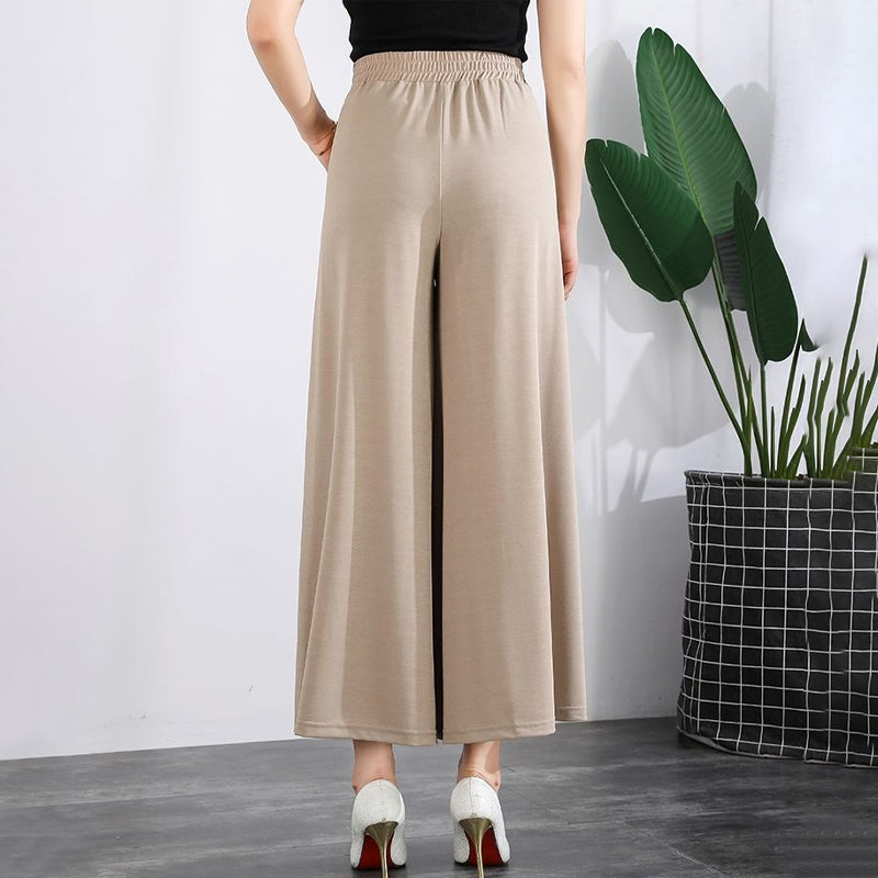 Women's Wide Trousers