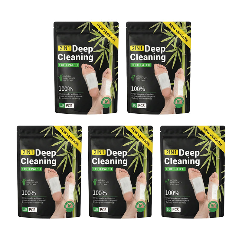 Foot Detox Patches