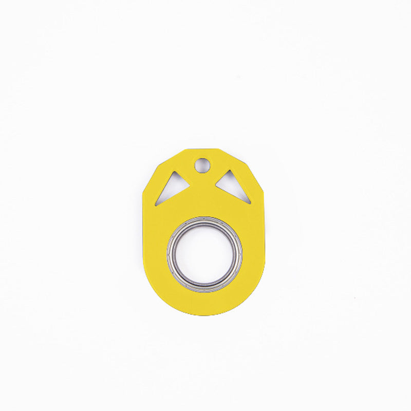 Fingertip Rotating Key Chain