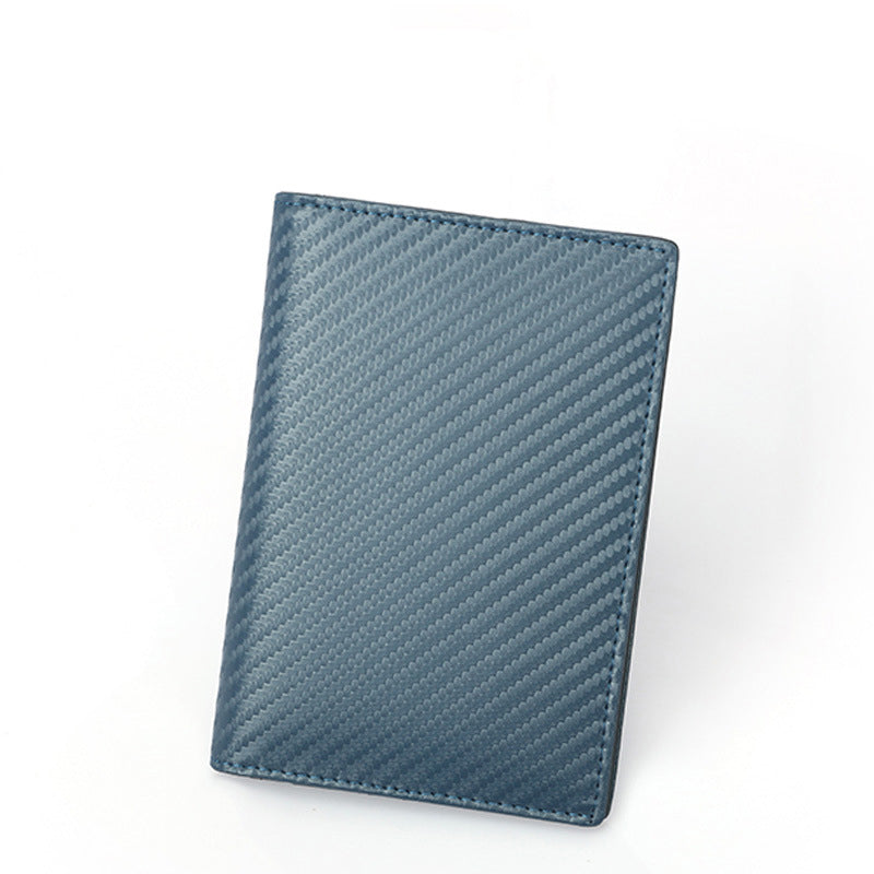 Bifold Passport Wallet