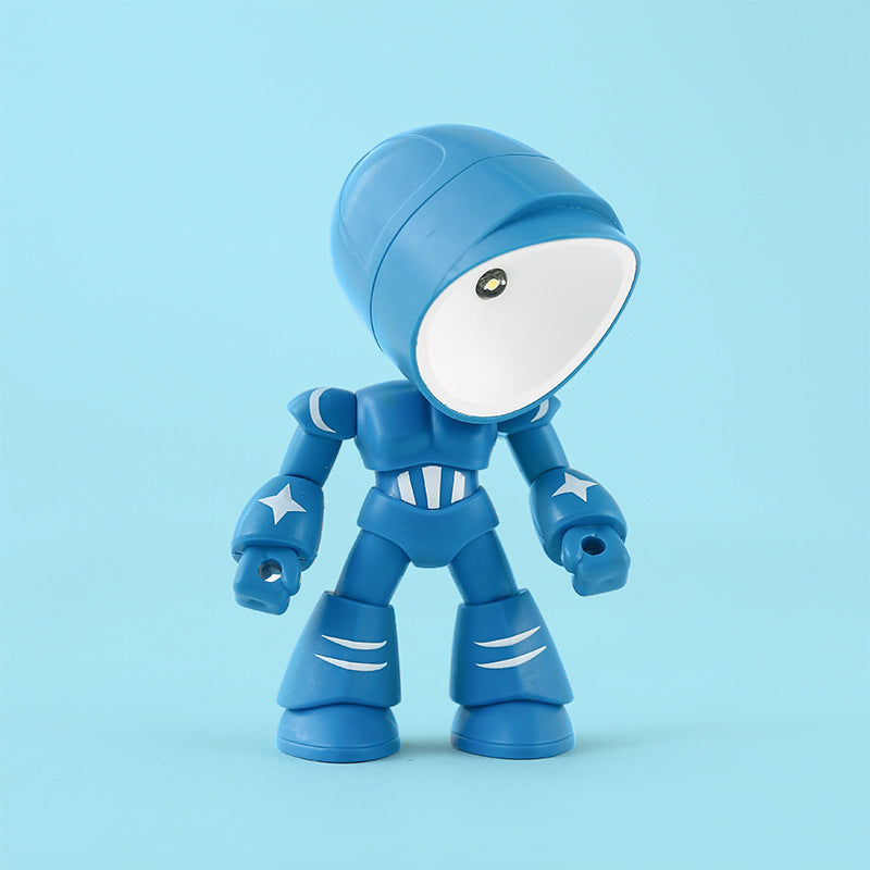 Robot Table Lamp