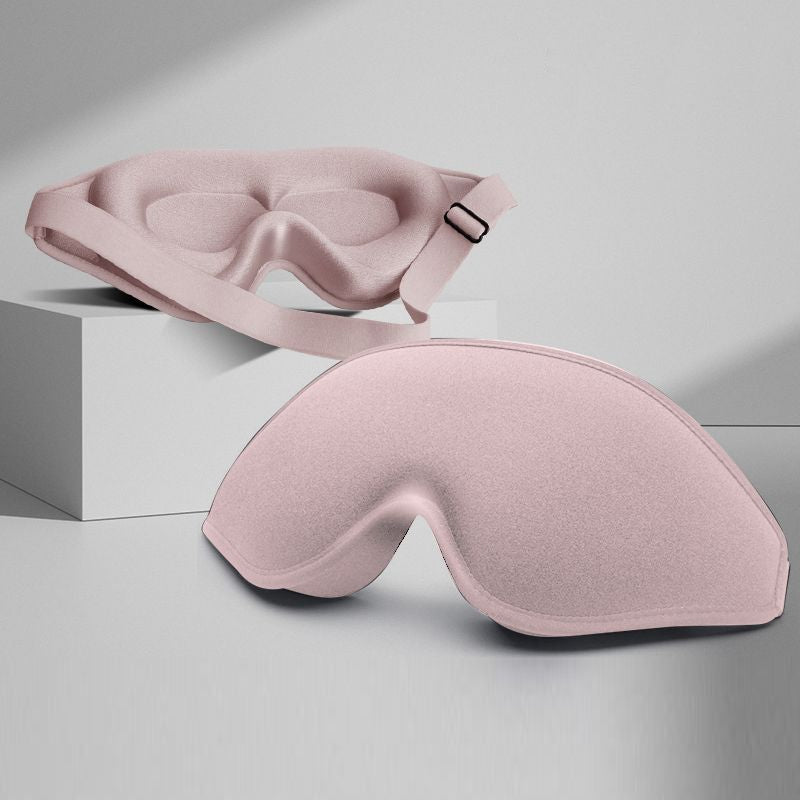 Memory Foam 3D Eye Mask