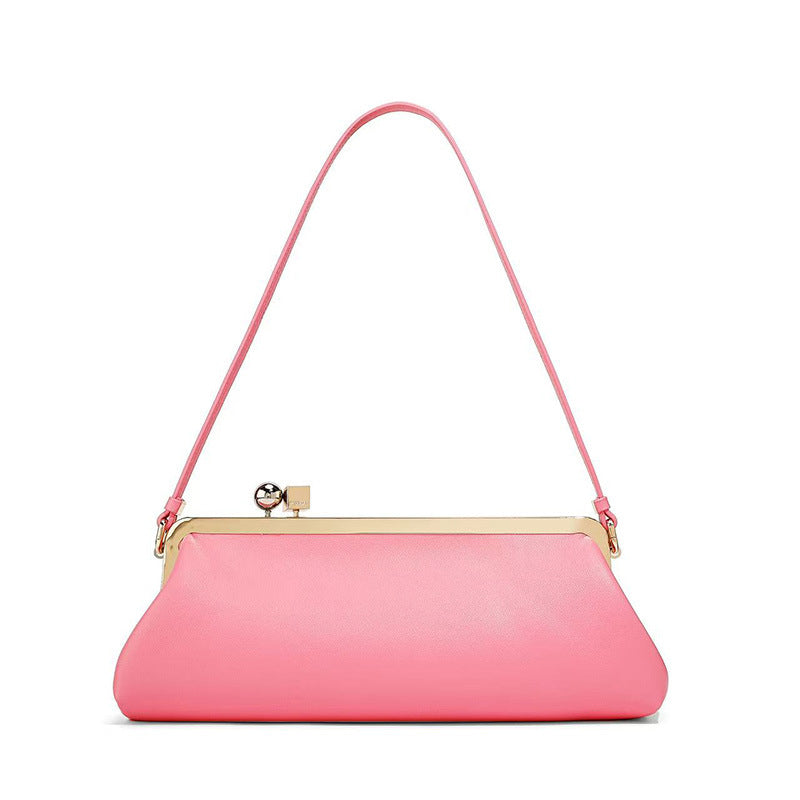 Crossbody Baguette Bag