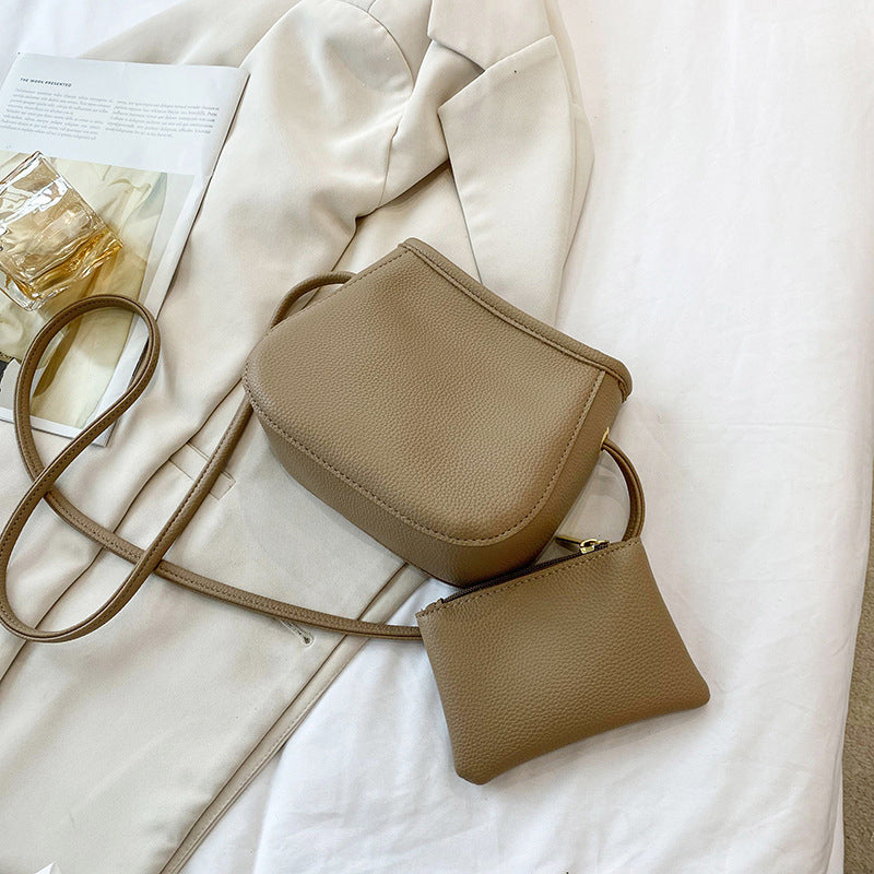Simple Crossbody Shoulder Bag