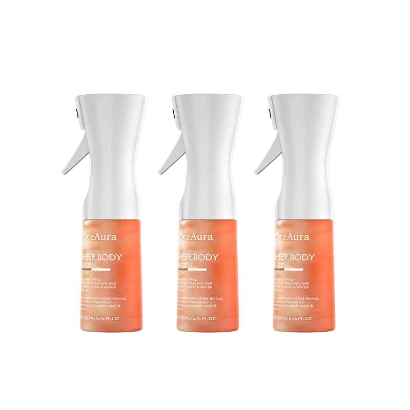 Sheer Body Mist Sunscreen