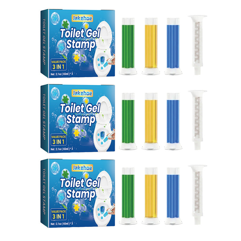 Flower Cleaner of Toilet