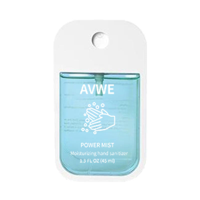 Portable hand sanitizer