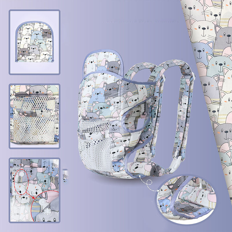 Multifunctional Baby Carrier
