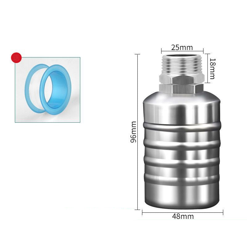 304 Stainless Steel Completely Automatic Water Level Control