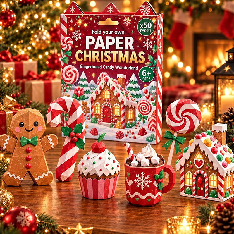 Christmas Origami Kit