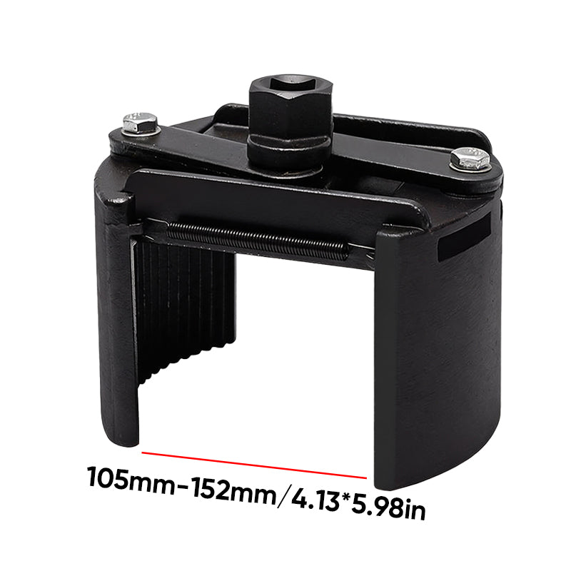 U-shaped oil filter wrench