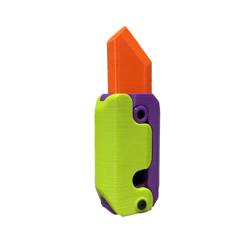 Carrot Comb by Gravity