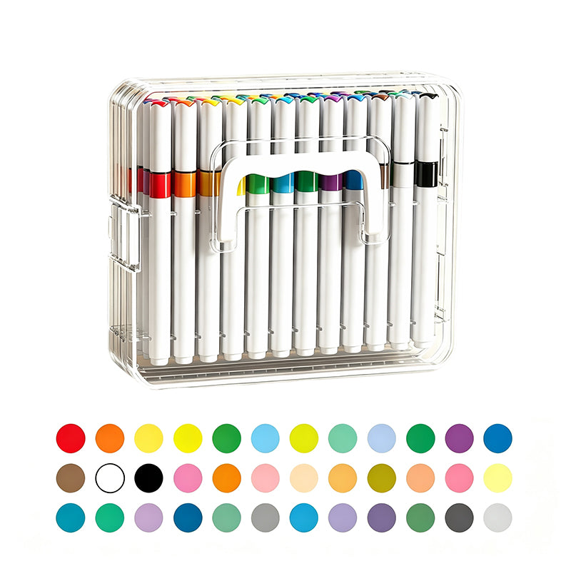 Liquid ink marker