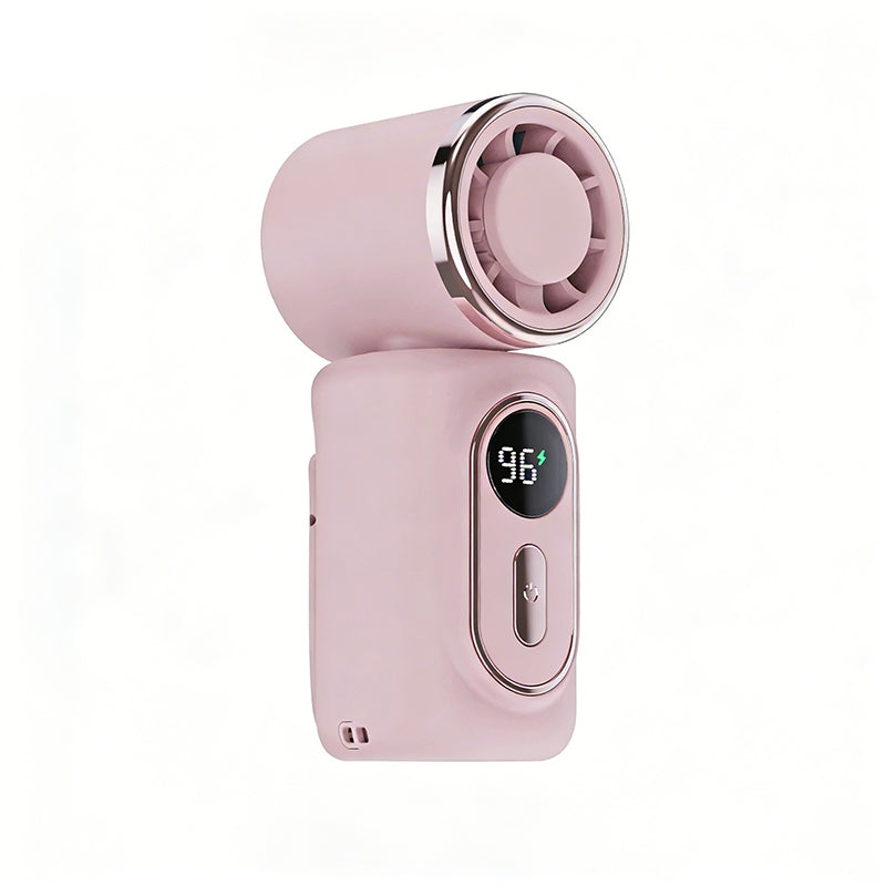 Mini Clip & Handheld Fan
