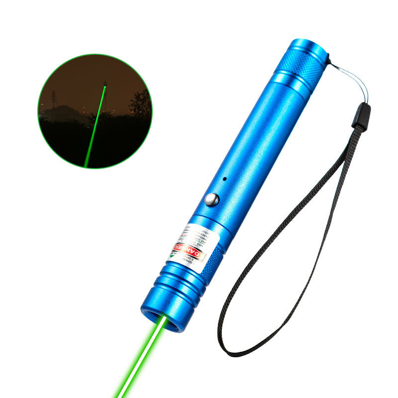 Long Range Laser Pointer