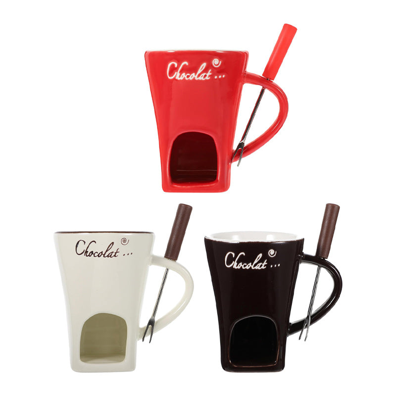 Melting Furnace Ceramic Atmosphere Hot Pot Cup