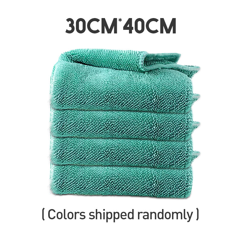 Large Floor Microfiber Cleaning Clothes