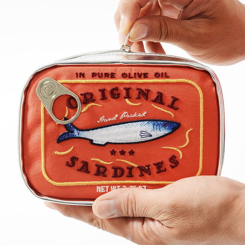 Sardine Can Shape Organizer