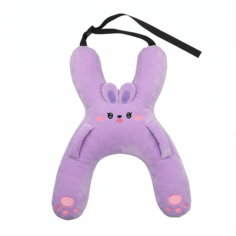Kids Car Sleeping Pillow