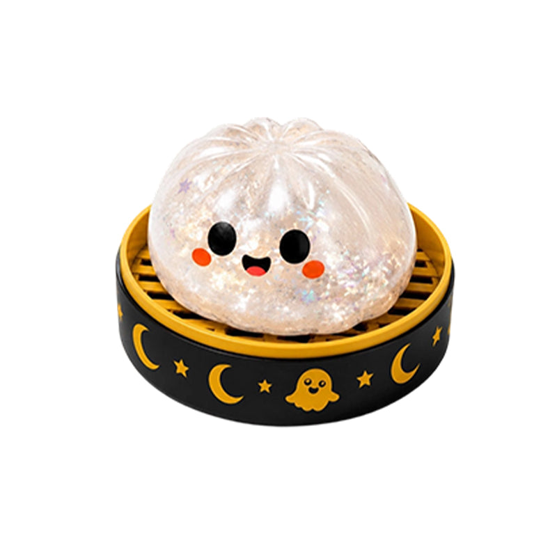 Halloween Ghost Squeeze Fun