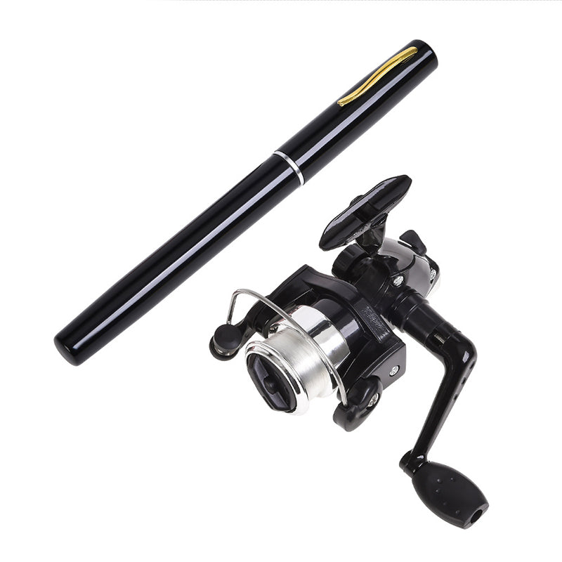Fishing Rod in Pen Shape