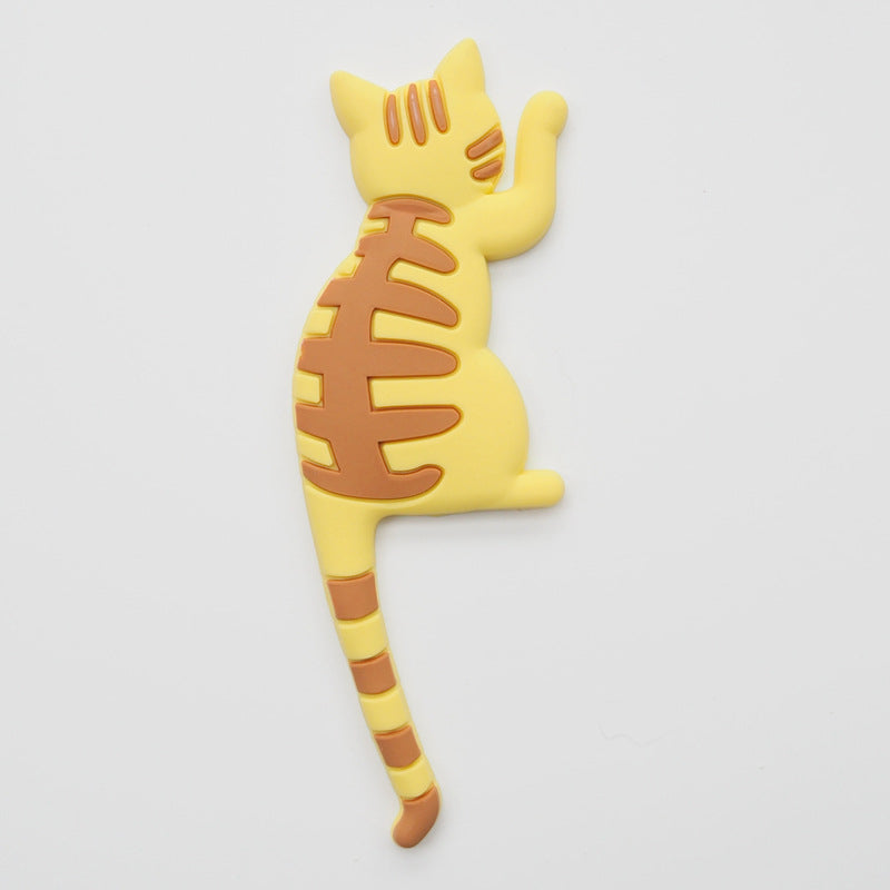 Cat Fridge Magnet