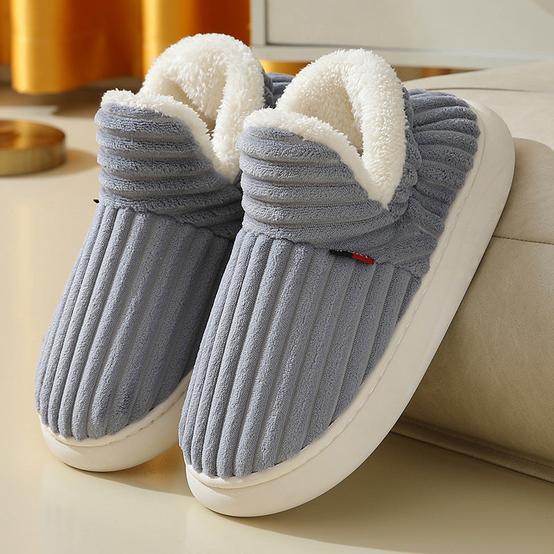 Lightweight Warm House Slippers