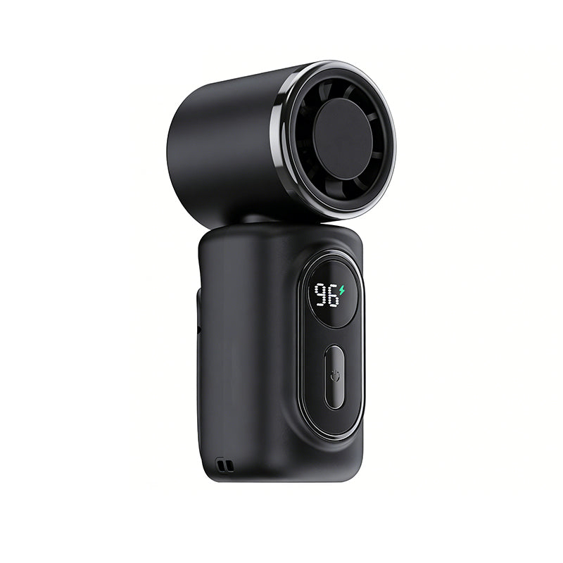 Mini Clip & Handheld Fan