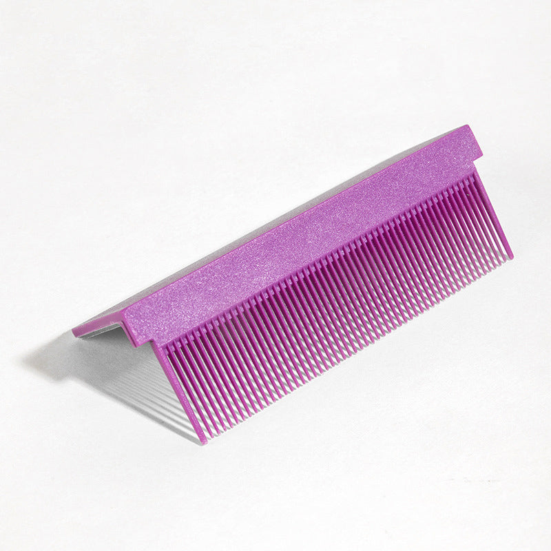 Hairdressing Splint Comb