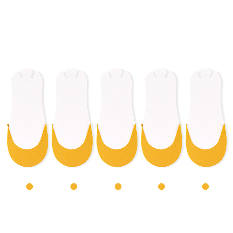 Toe Topper Socks