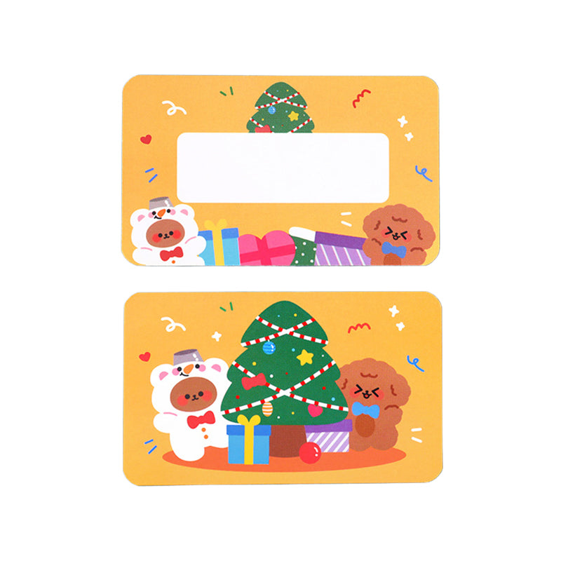 Christmas Scratch Card