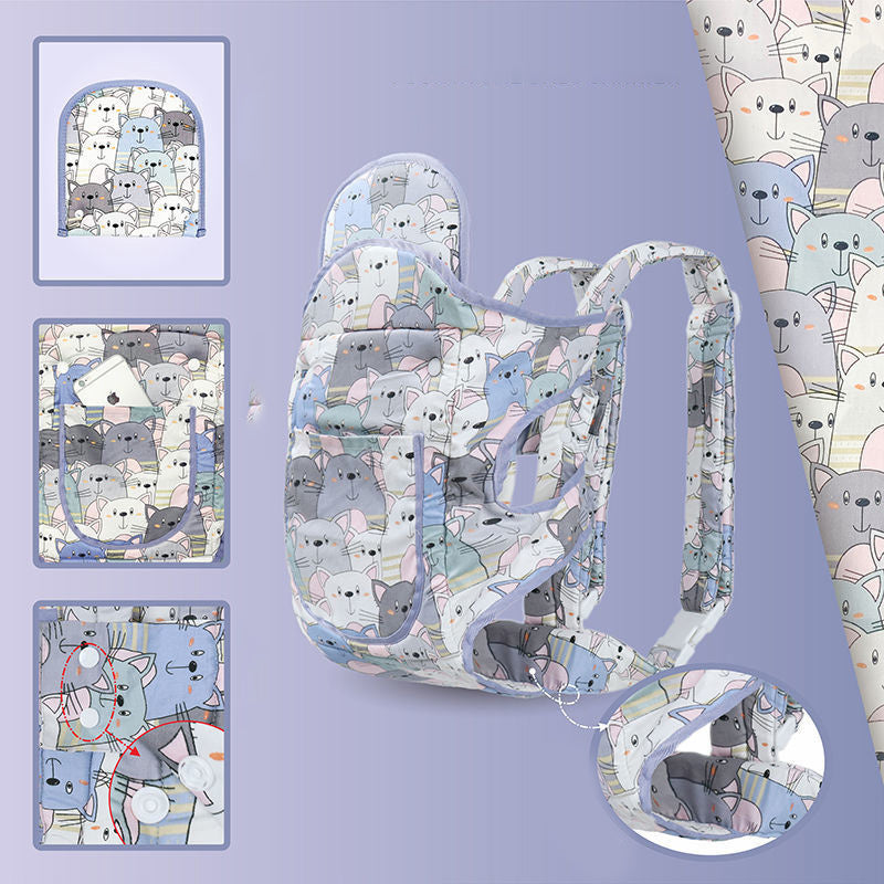 Multifunctional Baby Carrier