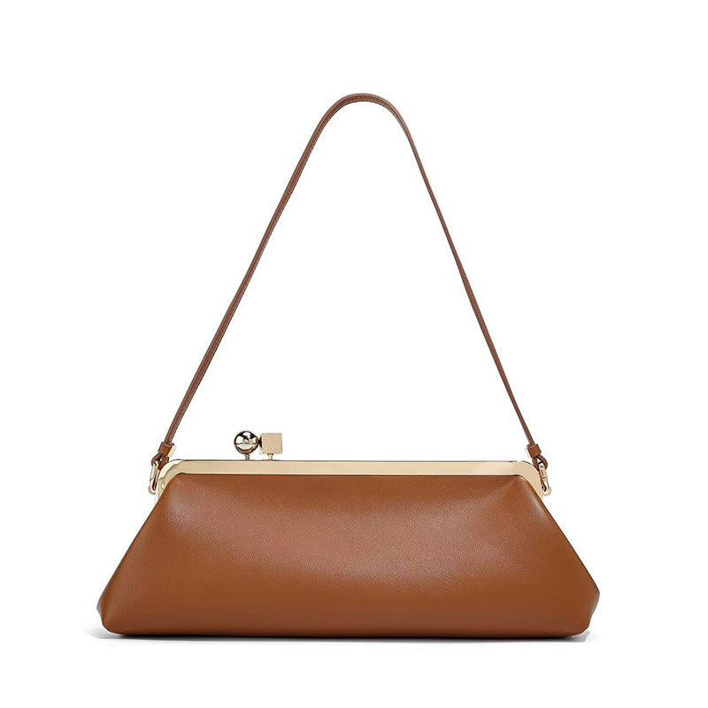 Crossbody Baguette Bag