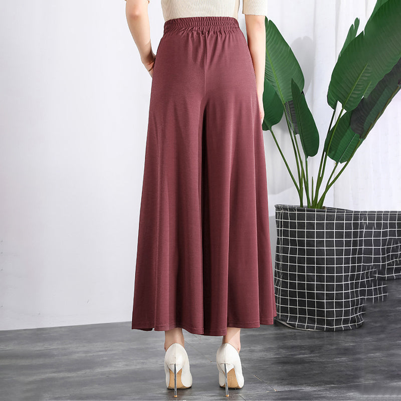 Women's Wide Trousers