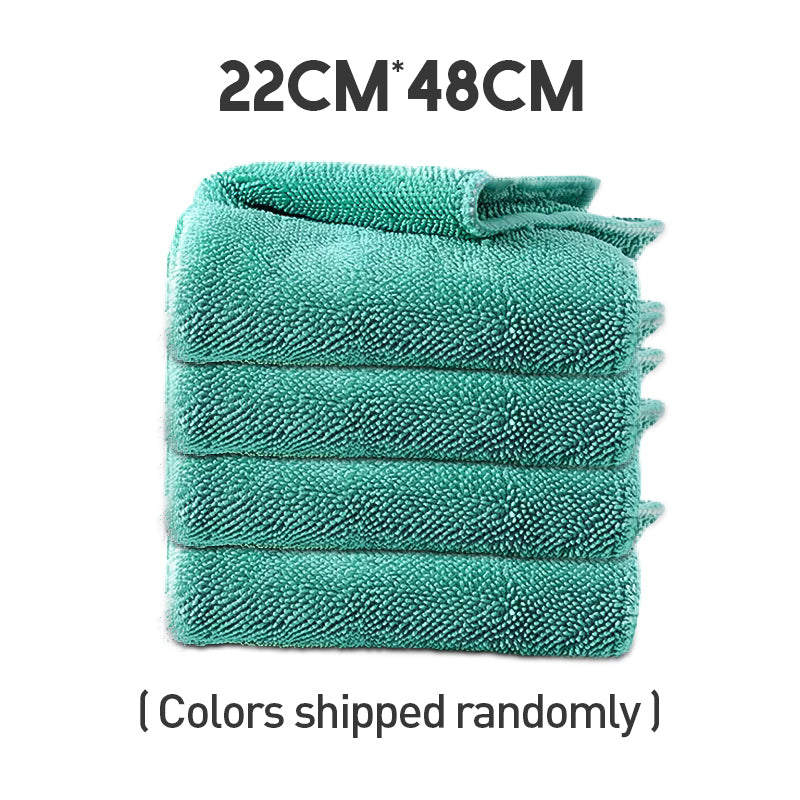 Large Floor Microfiber Cleaning Clothes