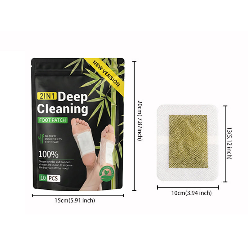 Foot Detox Patches