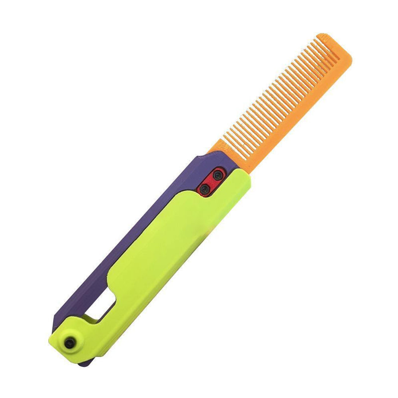 Carrot Comb by Gravity