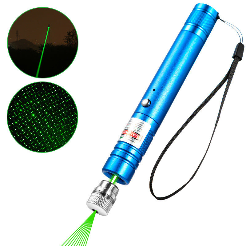 Long Range Laser Pointer