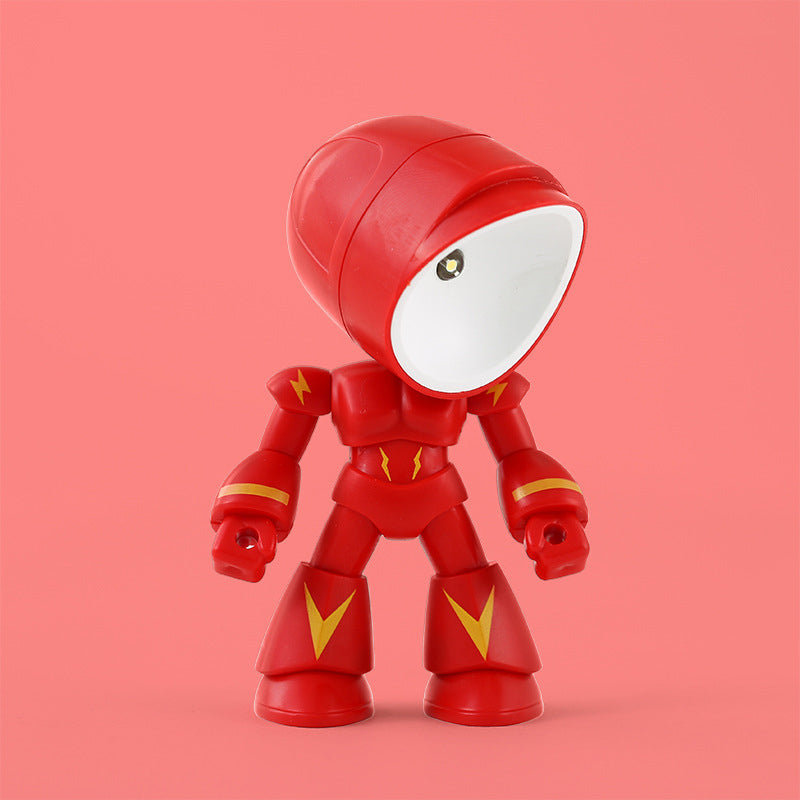 Robot Table Lamp