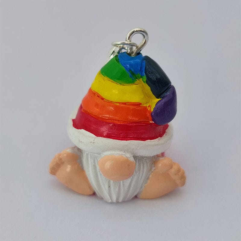 Gonk Gnome Charm