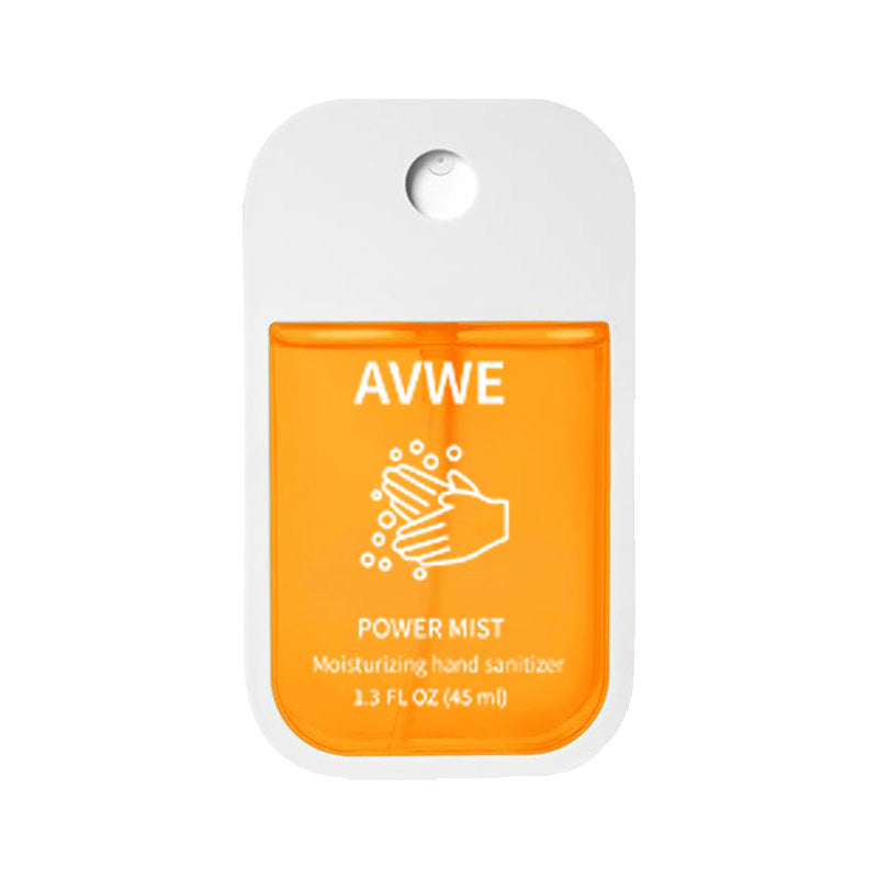 Portable hand sanitizer