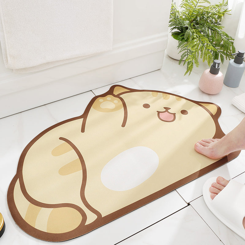 Super Absorbent Bath Mat